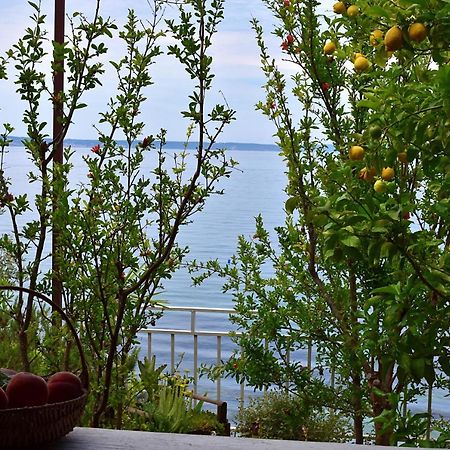 Irma Apartment Podstrana Luaran gambar